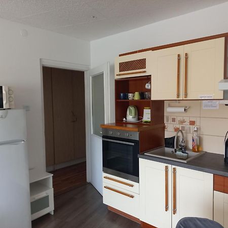 Berik Apartman Pécs Exterior foto