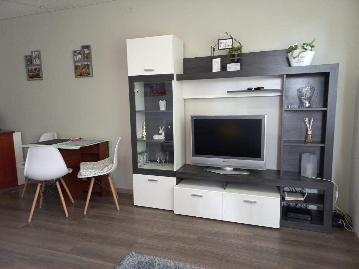 Berik Apartman Pécs Exterior foto