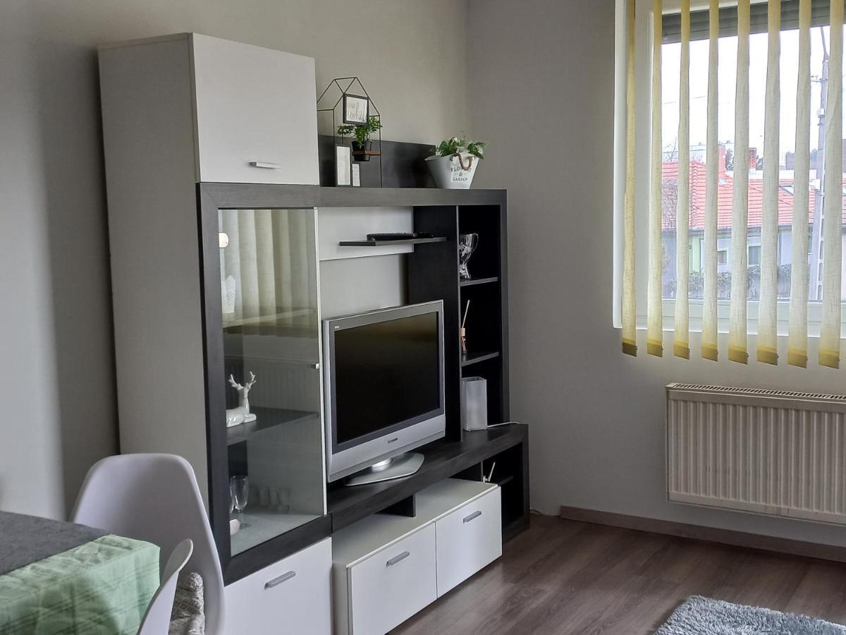 Berik Apartman Pécs Exterior foto