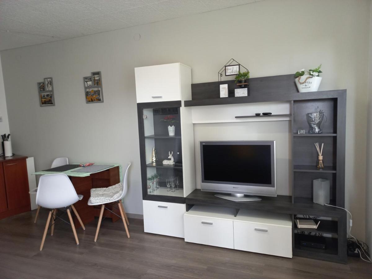 Berik Apartman Pécs Exterior foto