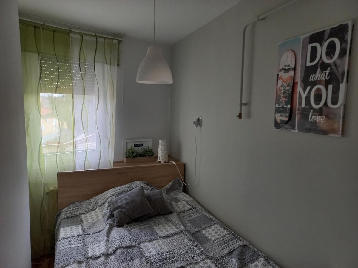 Berik Apartman Pécs Exterior foto