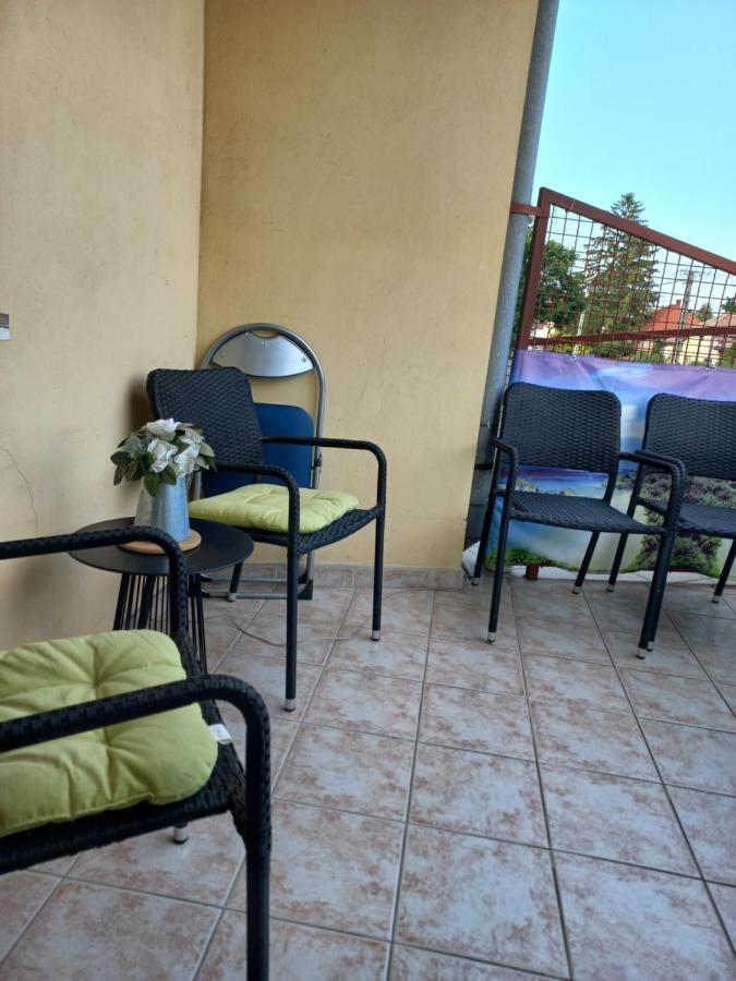 Berik Apartman Pécs Exterior foto