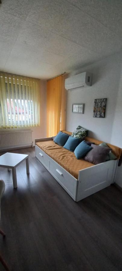 Berik Apartman Pécs Exterior foto