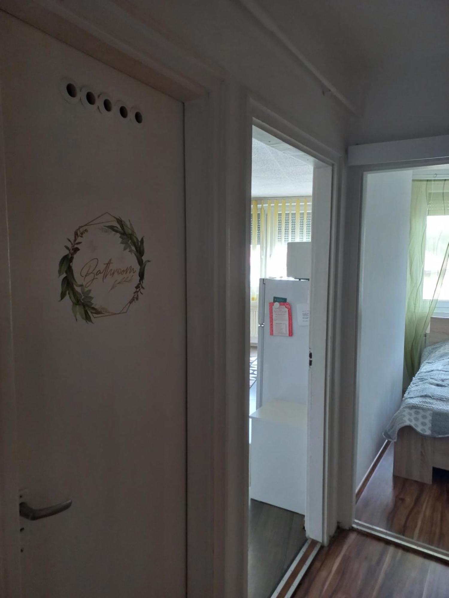 Berik Apartman Pécs Exterior foto