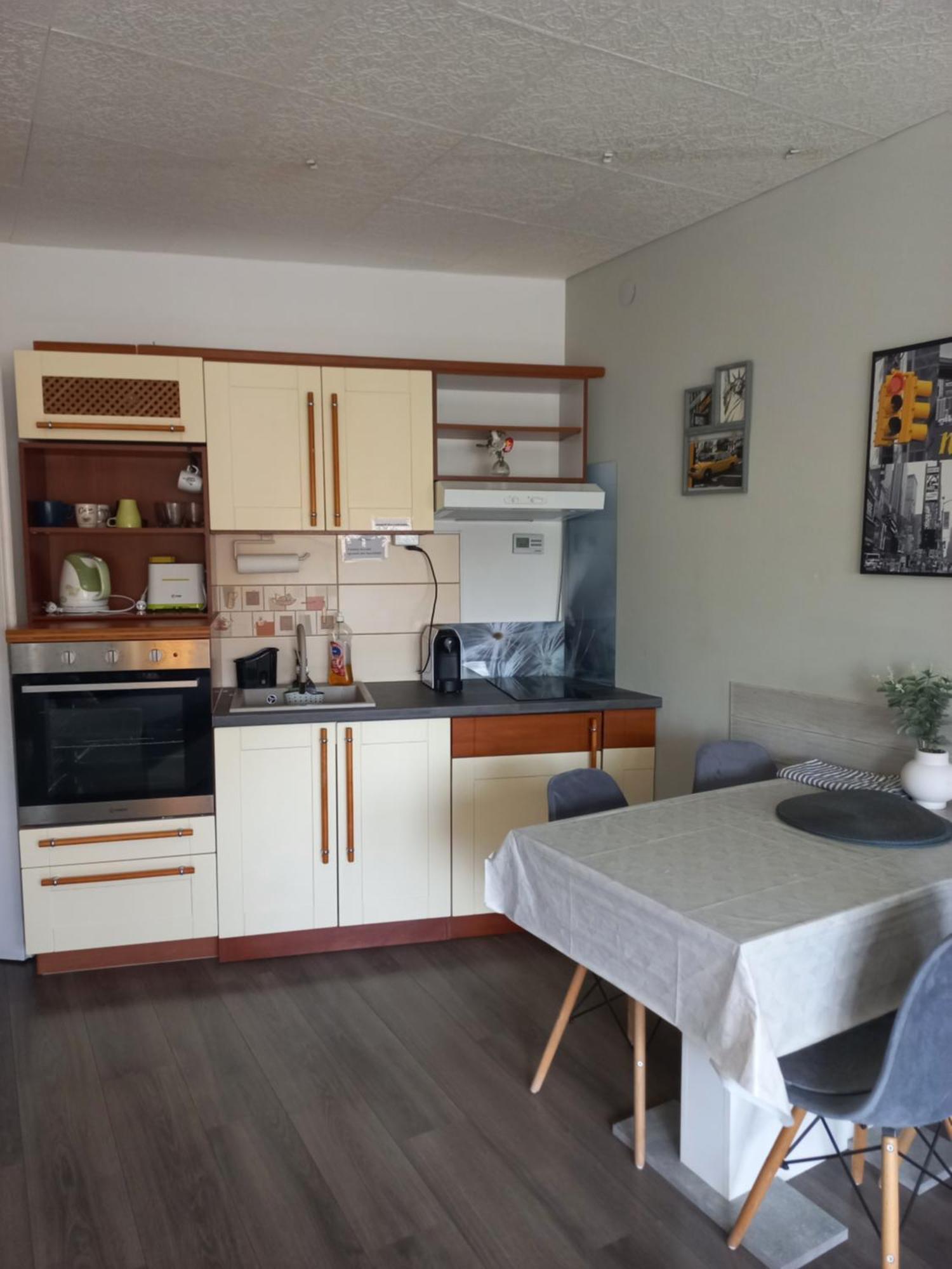 Berik Apartman Pécs Exterior foto