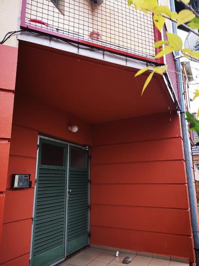 Berik Apartman Pécs Exterior foto