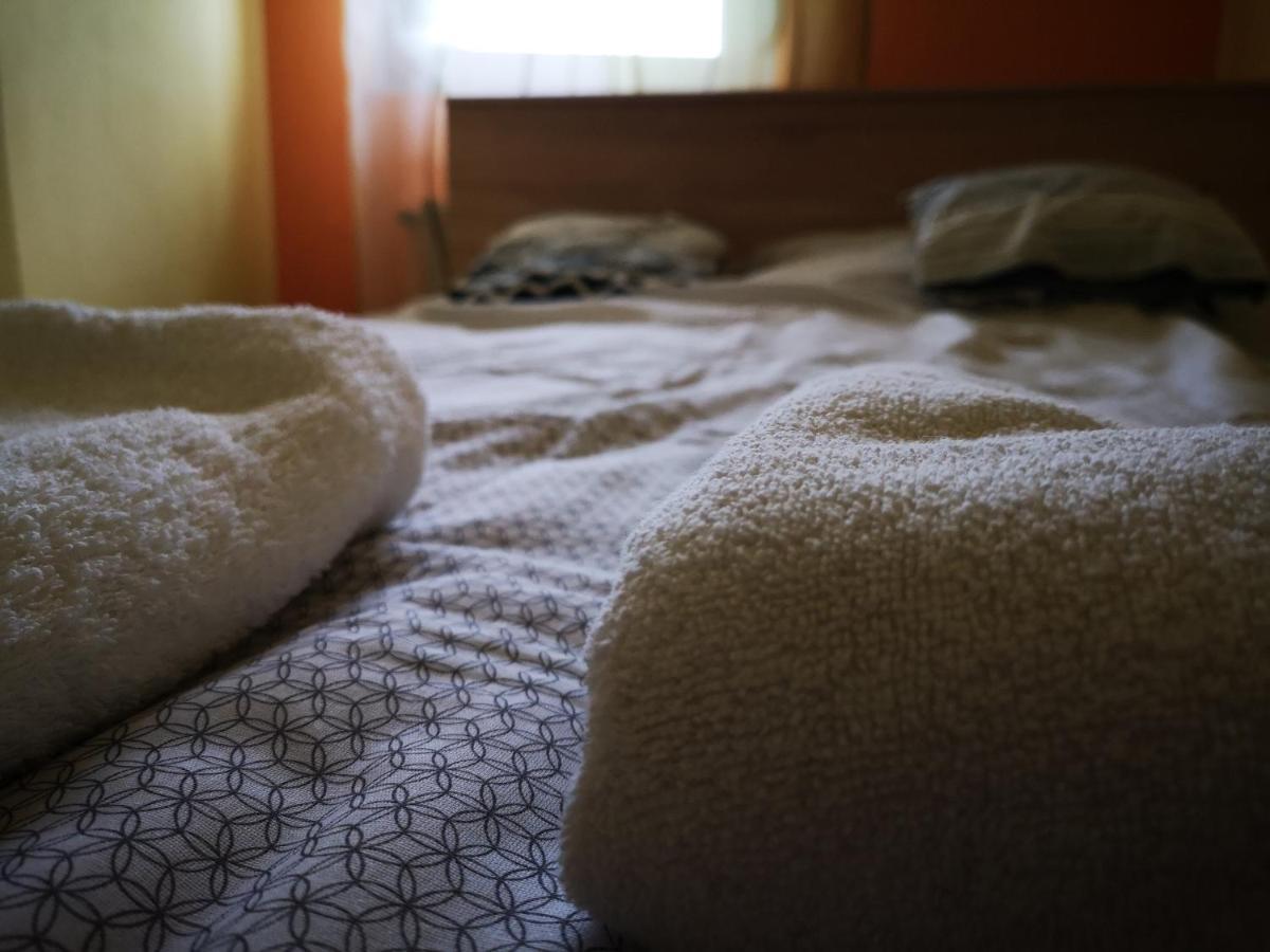 Berik Apartman Pécs Exterior foto